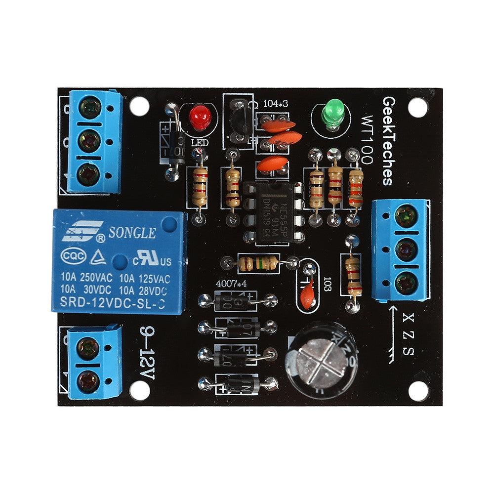 [Discontinued] Liquid Level Controller Sensor for Water Level Detection