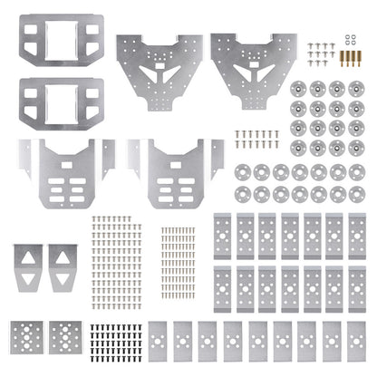 [Discontinued] SainSmart 17-DOF Biped Humanoid Kit