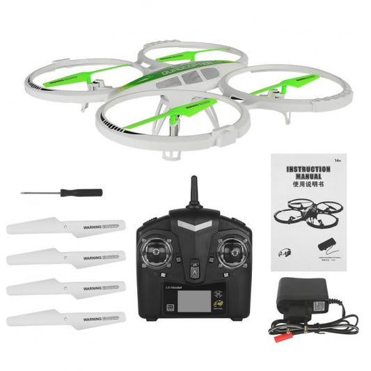 [Discontinued] SainSmart Jr. LS-125 2.4GHz 4CH 6 Axis Gyro RC Quadcopte Mode 2 EU