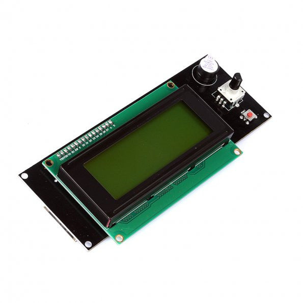 [Discontinued] RAMPs 1.4 20x4 LCDA4988 + NEMA017 3D Printer Controller Kit