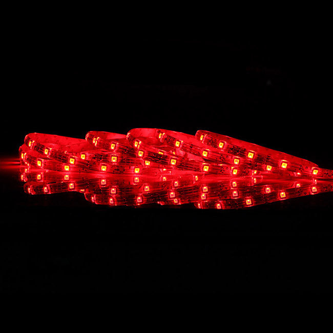 [Discontinued] RGB SMD5050 5M LED Flexible Light Strip, 6 Color 24 Key Remote Control