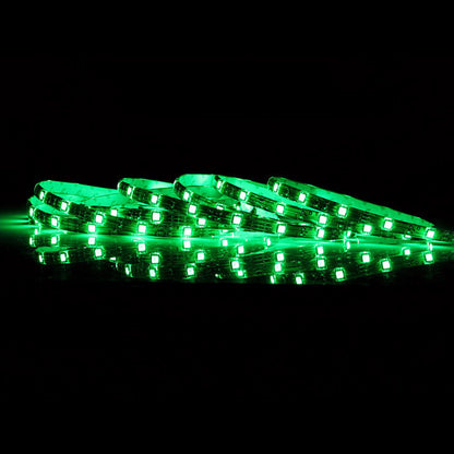 [Discontinued] RGB SMD5050 5M LED Flexible Light Strip, 6 Color 24 Key Remote Control