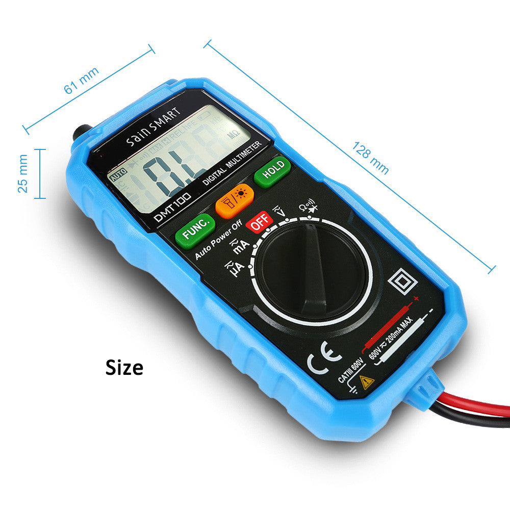 ToolPAC DMT100 Mini Digital Multimeter