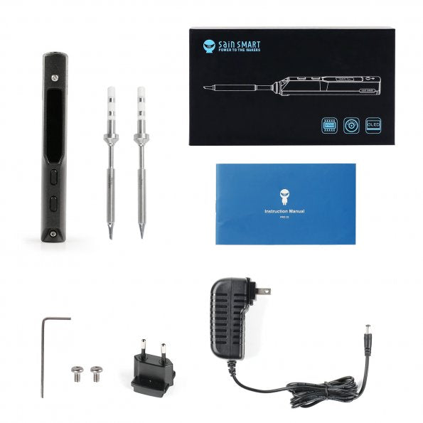 [Open Box] ToolPAC PRO32 Smart Soldering Tool Set