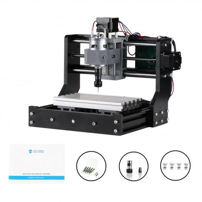 SainSmart Genmitsu CNC Router 1810-PRO DIY Kit