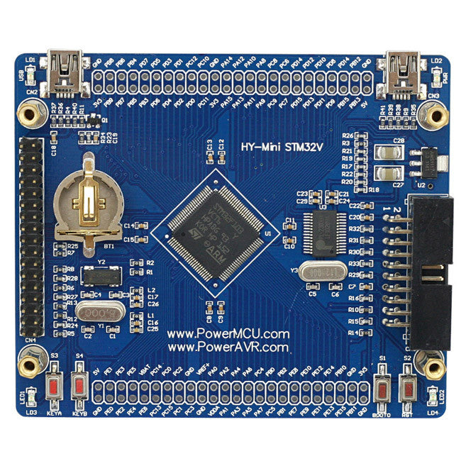 [Discontinued] STM32 STM32F103VCT6+Board+3.2" TFT LCD Module,GPIO,SD card Slot,Serial,JTAG/SWD