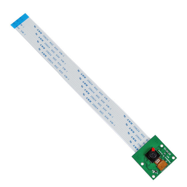 [Discontinued] Raspberry Pi 2 Model B Camera Kit : GPIO, Breadboard, SD Card, HDMI, Wi-Fi, Case, Heatsink, USB Power Supply  On Sale