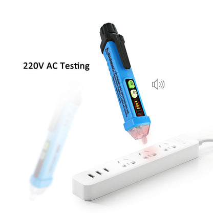 [Discontinued] Non-Contact AC Voltage Detector with LED Indicator, TP100