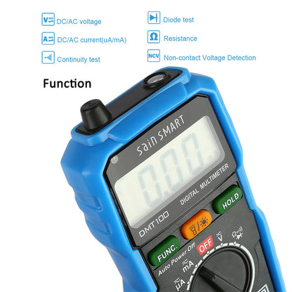 ToolPAC DMT100 Mini Digital Multimeter