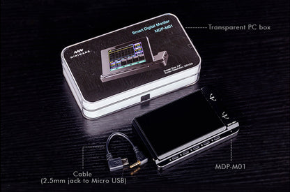 SainSmart MDP-XP Digital Power Supply Set