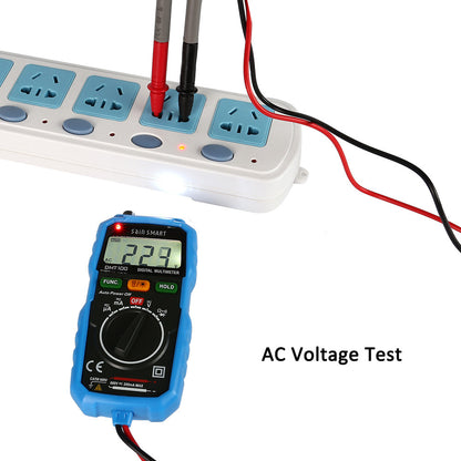 ToolPAC DMT100 Mini Digital Multimeter