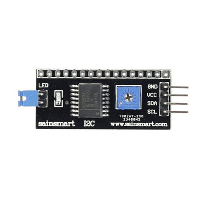 [Discontinued] SainSmart I2C Adapter for Arduino 1602/1604/2002/2004