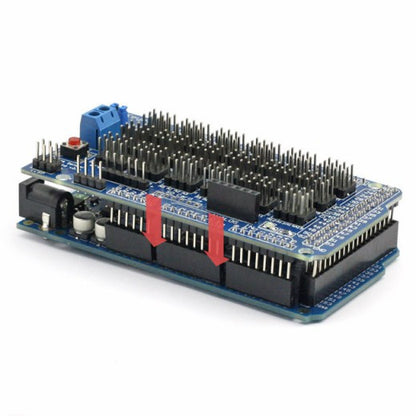 [Discontinued] Mega2560 + Mega sensor shield v2.0