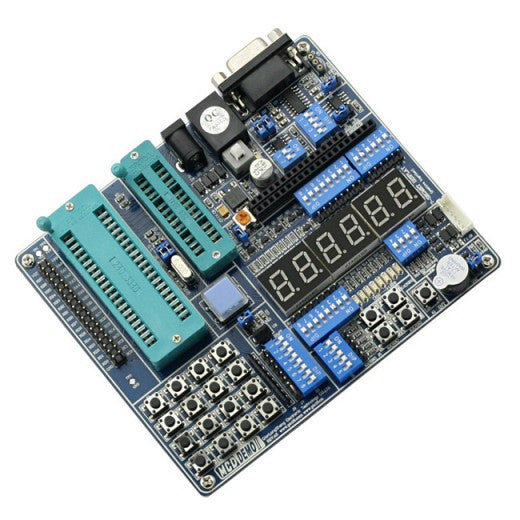 [Discontinued] PIC 16F87X Microcontroller Development Board