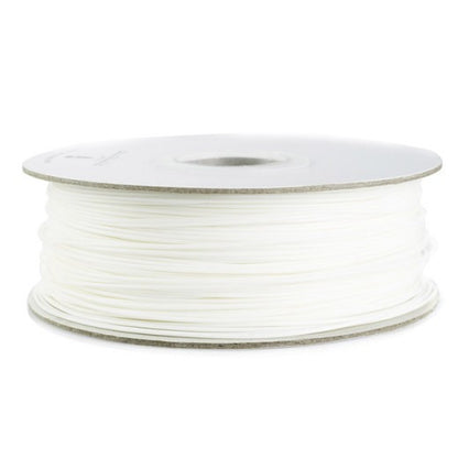 [Discontinued] White, PLA Filament 1.75mm 1kg/2.2lb