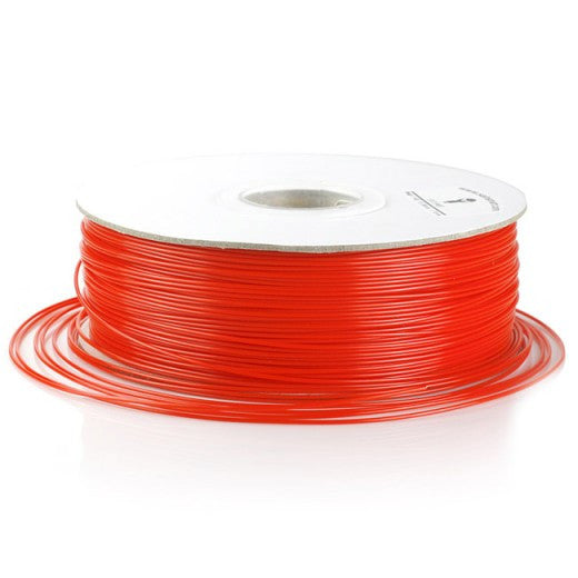 [Discontinued] Red, ABS Filament 1.75mm 1kg/2.2lb [US ONLY]