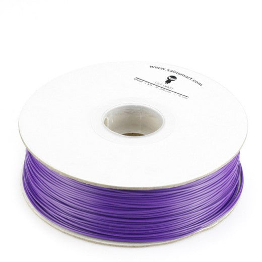 [Discontinued] Purple, ABS Filament 1.75mm 1kg/2.2lb