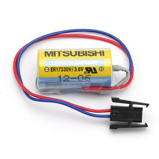 [Discontinued] Mitsubishi ER17330V/3.6V Lithium Battery