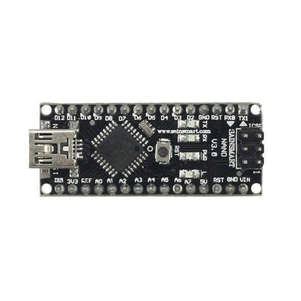 Nano V3 ATmega328, Arduino Compatible