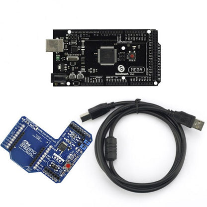 [Discontinued] SainSmart  Mega 2560 R3+ SainSmart XBee Shield For Arduino