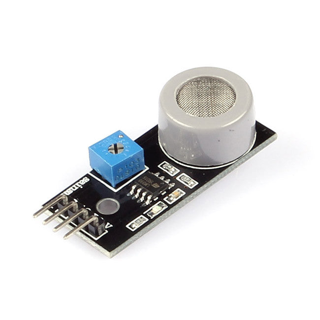 [Discontinued] MQ-7 CO Carbon Monoxide Gas Sensor