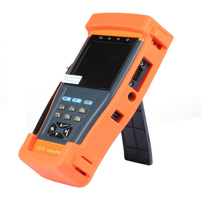 [Discontinued] ST893 3.5" Inch LCD CCTV Tester Camera Video Audio PTZ RS485 UTP Cable