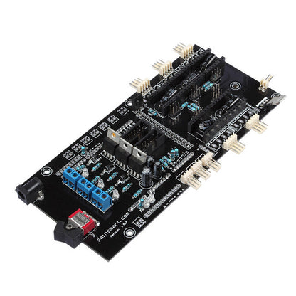 [Discontinued] Ultimaker 1.5.7 Controller for 3D Printer RAMPs 1.4