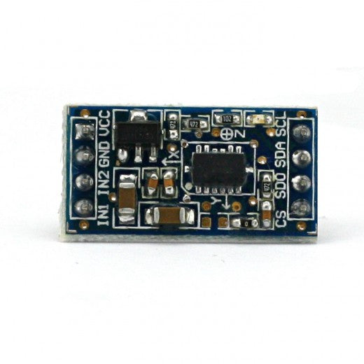 [Discontinued] MMA7455 Accelerometer