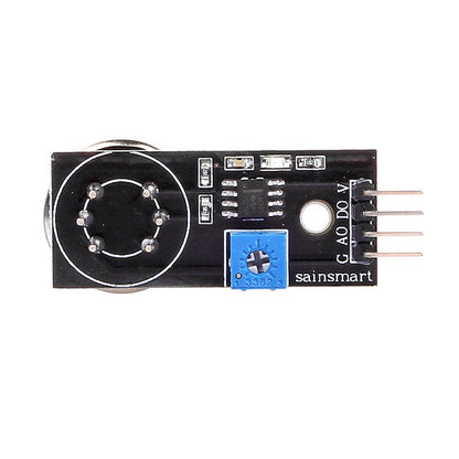 [Discontinued] MQ-136 Gas Sensor Hydrogen