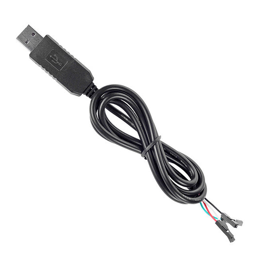 [Discontinued] USB to TTL Debug Console Serial Cable for Raspberry Pi, PL2303HX