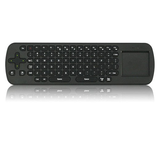 [Discontinued] Wireless Mini 2.4GHz Air Mouse Keyboard With Touch Pad For Mini Android Google TV Box