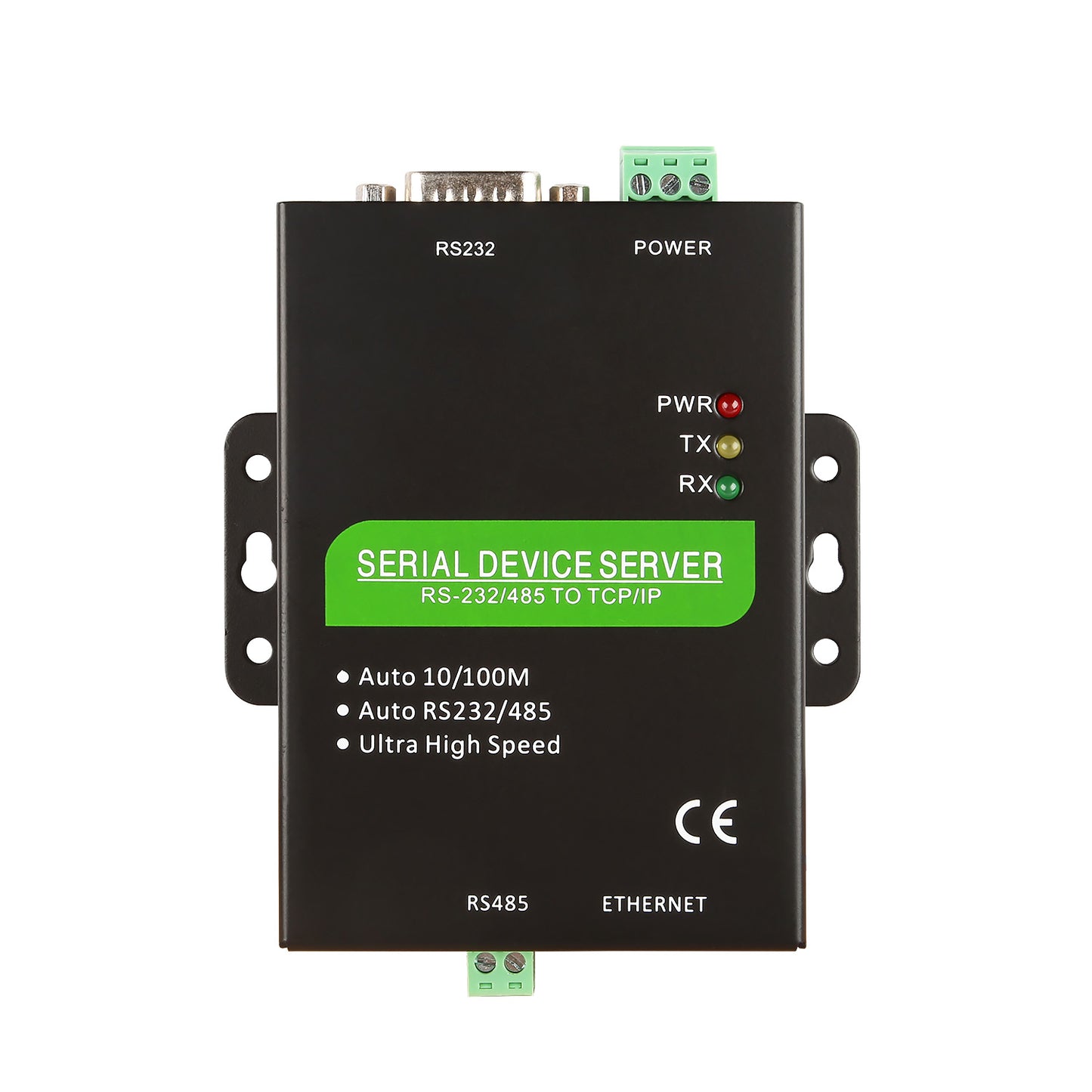 SainSmart TCP/IP Ethernet to Serial RS232 RS485