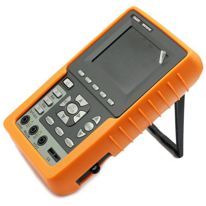 [Discontinued] Owon HDS1021M Series HDS Handheld Digital Storage Oscilloscope and Digital Multimeter, 20MHz, Single Channel, 100MS/s Sample Rate