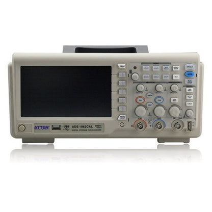 [Discontinued] ATTEN ADS1062CAL 60MHz 1GSa/s Sampling 2-CH LCD Digital Oscilloscope