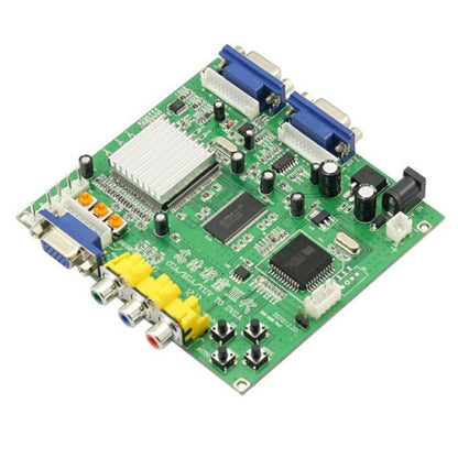 [Discontinued] SainSmart GBS-8220 RGB/CGA/EGA/YUV to VGA Arcade HD Video Convert Board