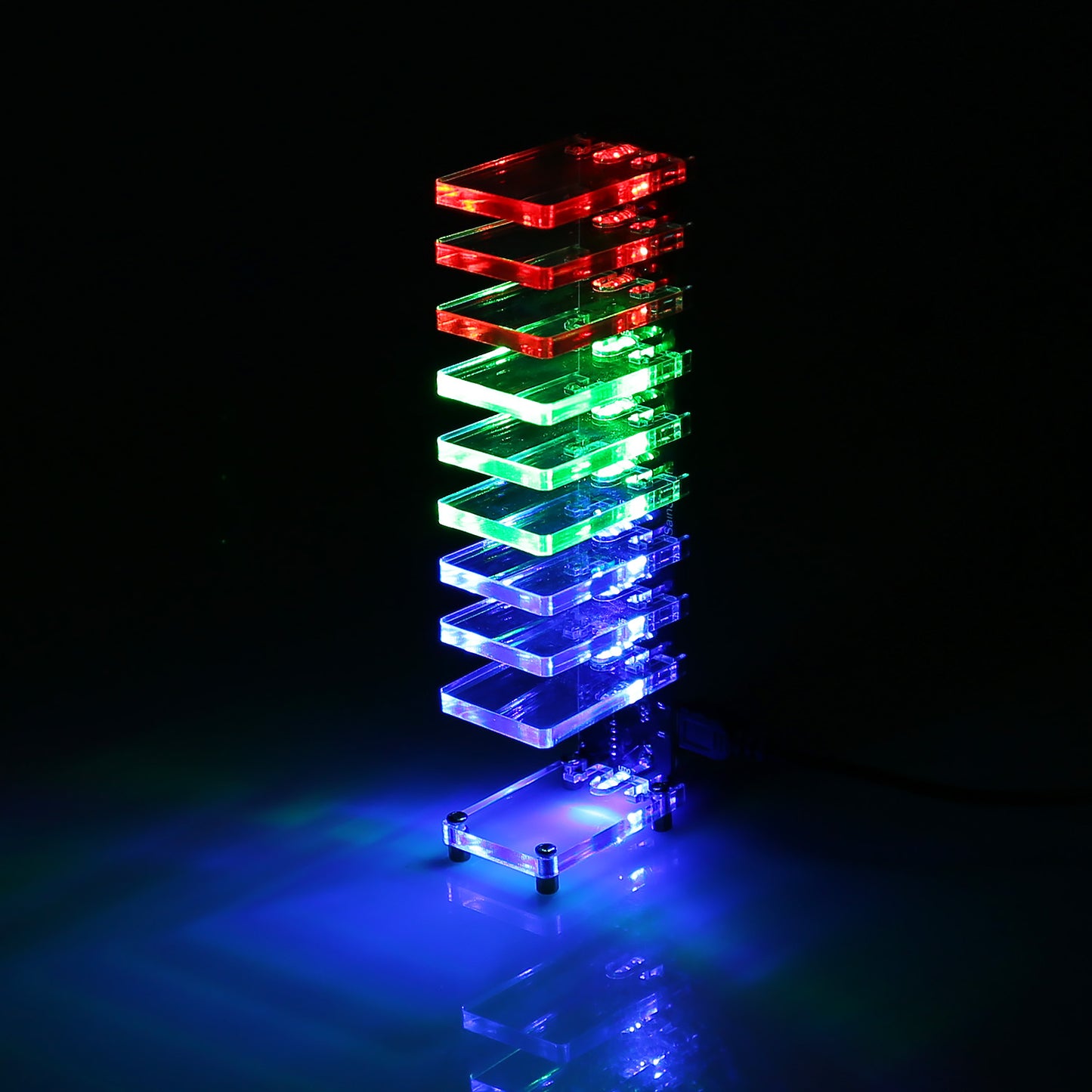 [Discontinued] DIY LED Light Tower