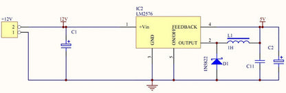 16-Channel 12V Relay Module