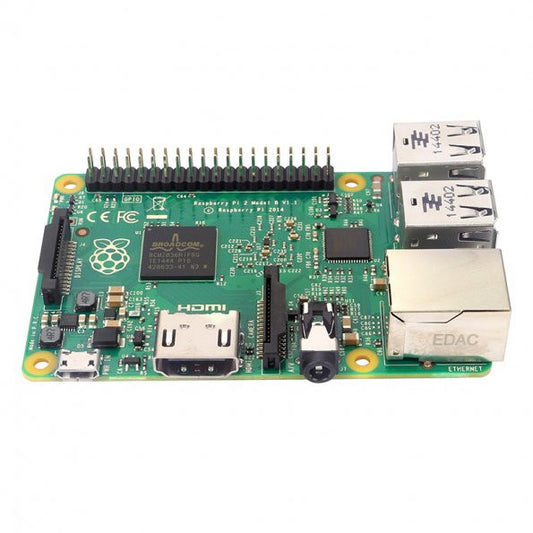 [Discontinued] SainSmart Starter Kit Raspberry Pi 2 Model B +40-Pin GPIO Breadboard +37 Sensors