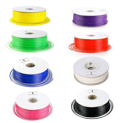 [Discontinued] SainSmart 3mm imported PLA Filament For 3D Printers 1kg