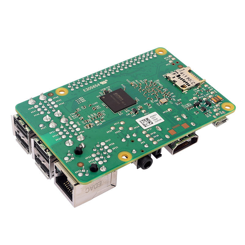 [Discontinued] Raspberry Pi 2 Model B Camera Kit : GPIO, Breadboard, SD Card, HDMI, Wi-Fi, Case, Heatsink, USB Power Supply  On Sale