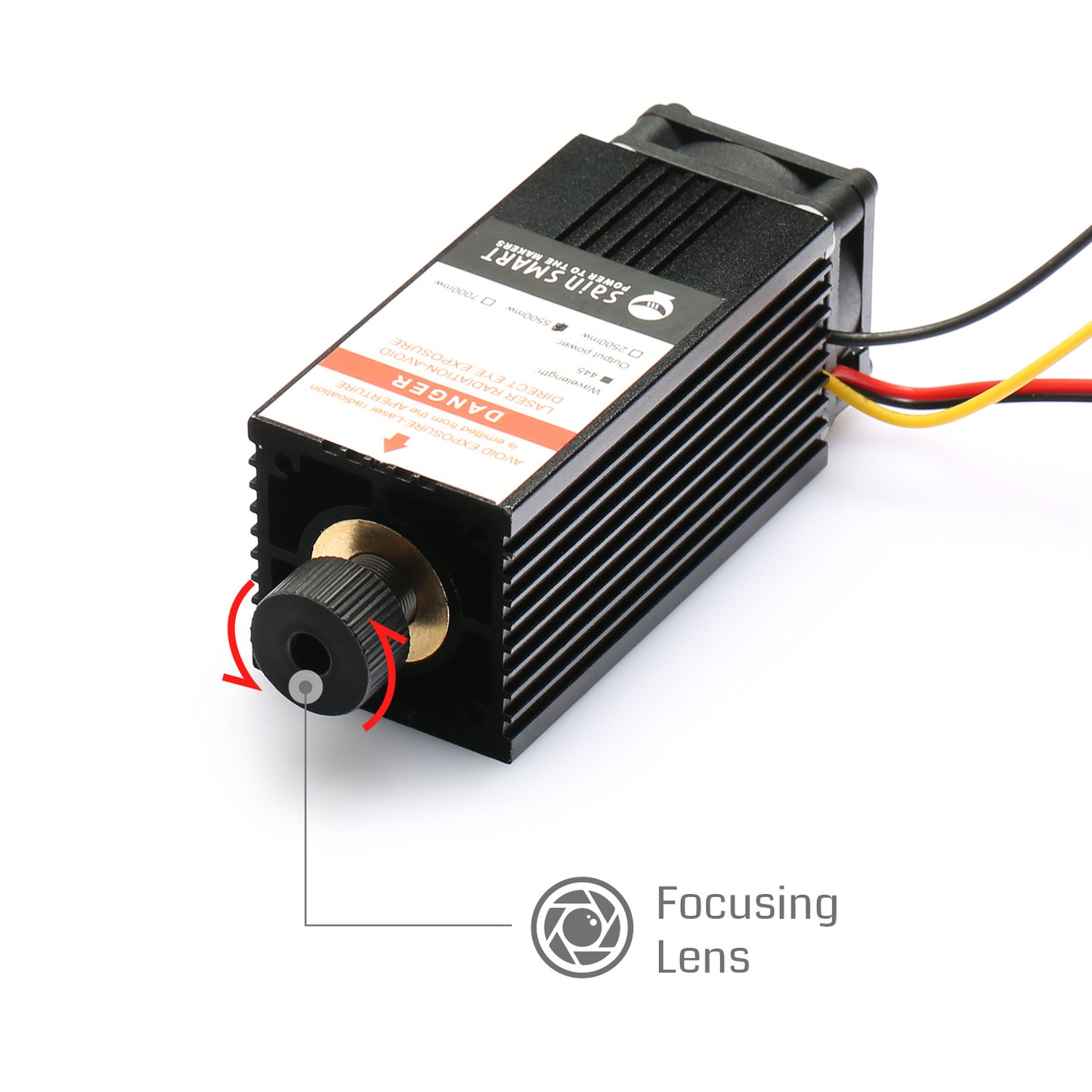 Blue Laser Module Kit for Genmitsu CNC