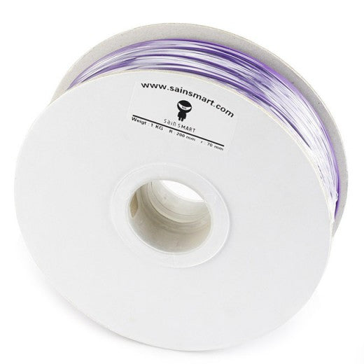 [Discontinued] Purple, PLA Filament 1.75mm 1kg/2.2lb [EU ONLY]