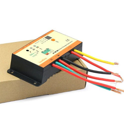 [Discontinued] Waterproof PWM LS1024RP Solar Panel Charge Controller Regulator 12/24V 10A