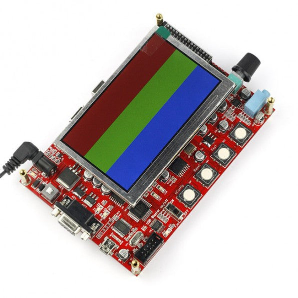 [Discontinued] Altera FPGA EP4CE6 EP4CE6E22C8N Cyclone IV Board 6K 144EQFP + 4.3 inch LCD