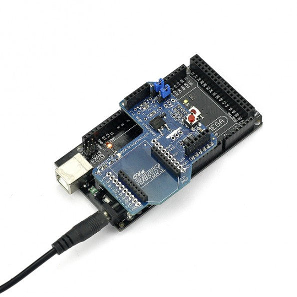 [Discontinued] SainSmart  Mega 2560 R3+ SainSmart XBee Shield For Arduino