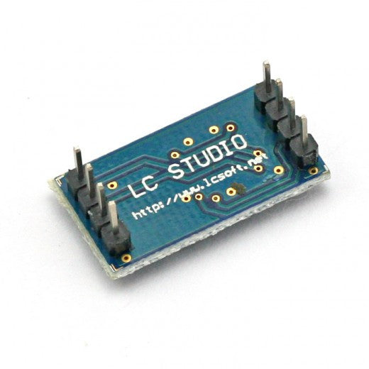 [Discontinued] MMA7455 Accelerometer