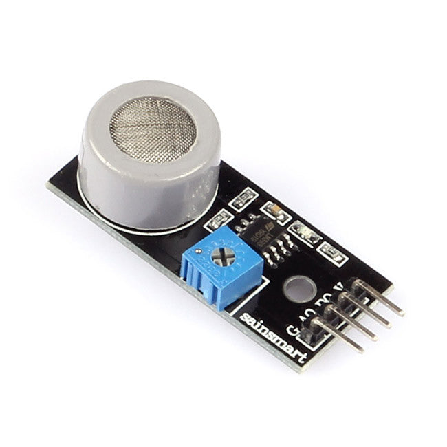 [Discontinued] MQ-7 CO Carbon Monoxide Gas Sensor