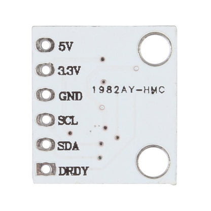 [Discontinued] SainSmart HMC5883L Digital Compass Module Triple Axis Magnetoresistive Sensor Module