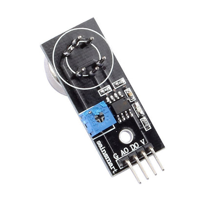 [Discontinued] MQ-8 Hydrogen Gas Sensor