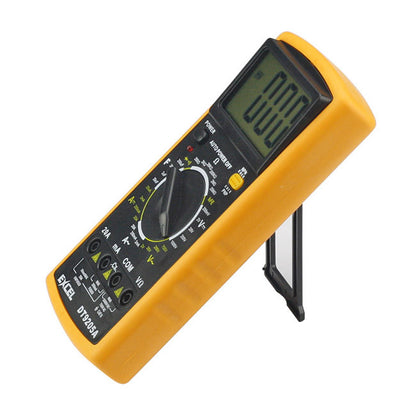 [Discontinued] Digital Multimeter DT9205A Voltmeter Ammeter Ohmmeter Tester Measurer